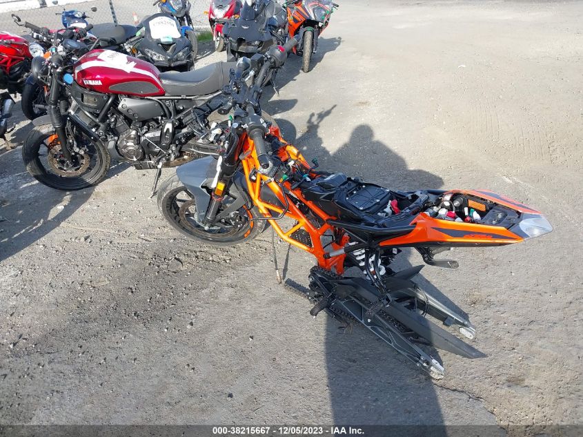 2023 KTM 390 DUKE MD2JPJ403PN211183