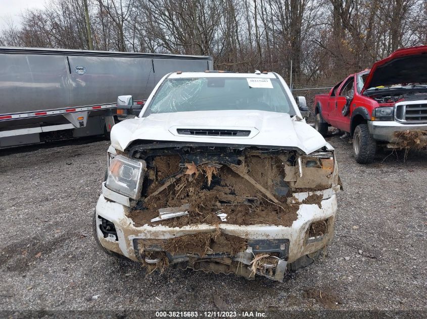 2019 GMC SIERRA 3500 1GT42WEY8KF240944