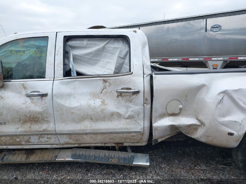 2019 GMC SIERRA 3500 1GT42WEY8KF240944