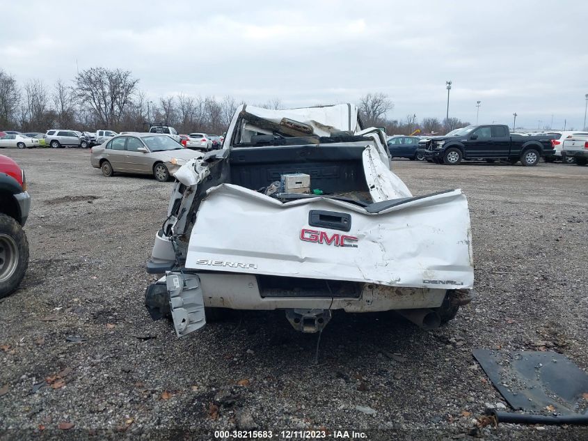 2019 GMC SIERRA 3500 1GT42WEY8KF240944
