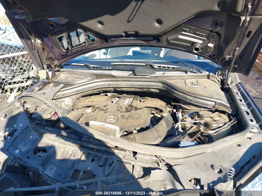 2019 MERCEDES-BENZ GLS 450 4MATIC 4JGDF6EE9KB225950