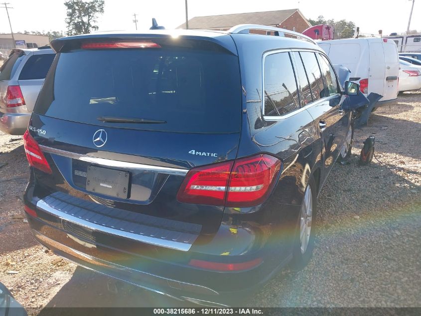 2019 MERCEDES-BENZ GLS 450 4MATIC 4JGDF6EE9KB225950