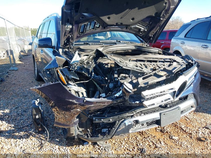 2019 MERCEDES-BENZ GLS 450 4MATIC 4JGDF6EE9KB225950