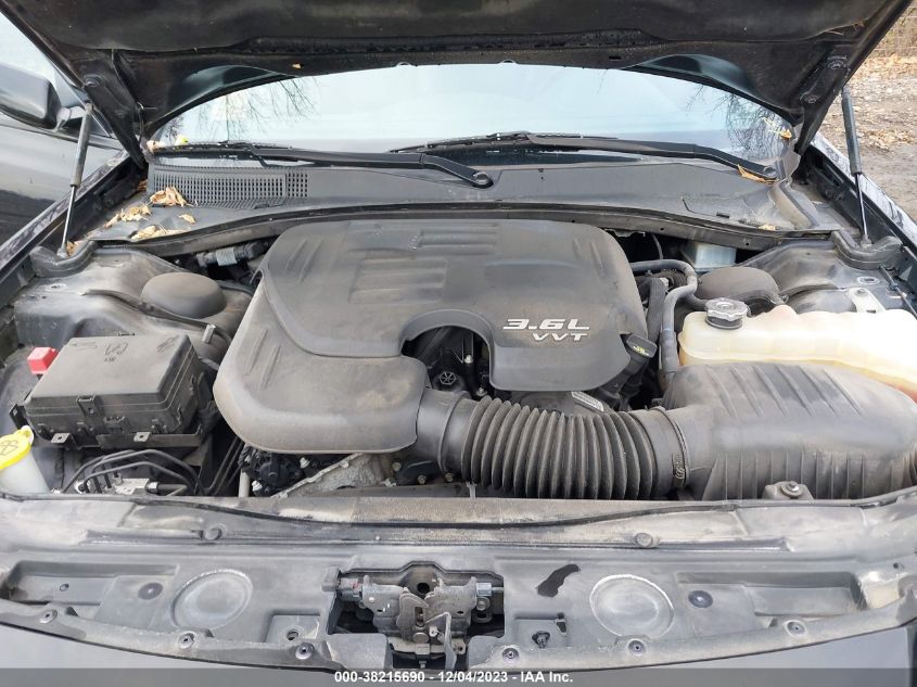 2017 CHRYSLER 300 300S AWD - 2C3CCAGG1HH527229
