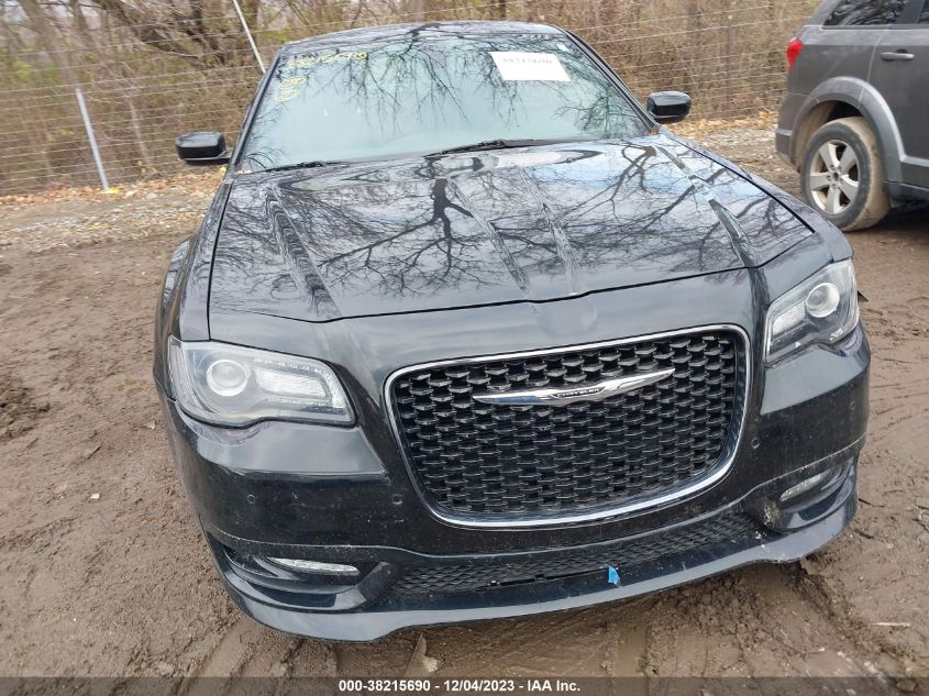 2017 CHRYSLER 300 300S AWD - 2C3CCAGG1HH527229