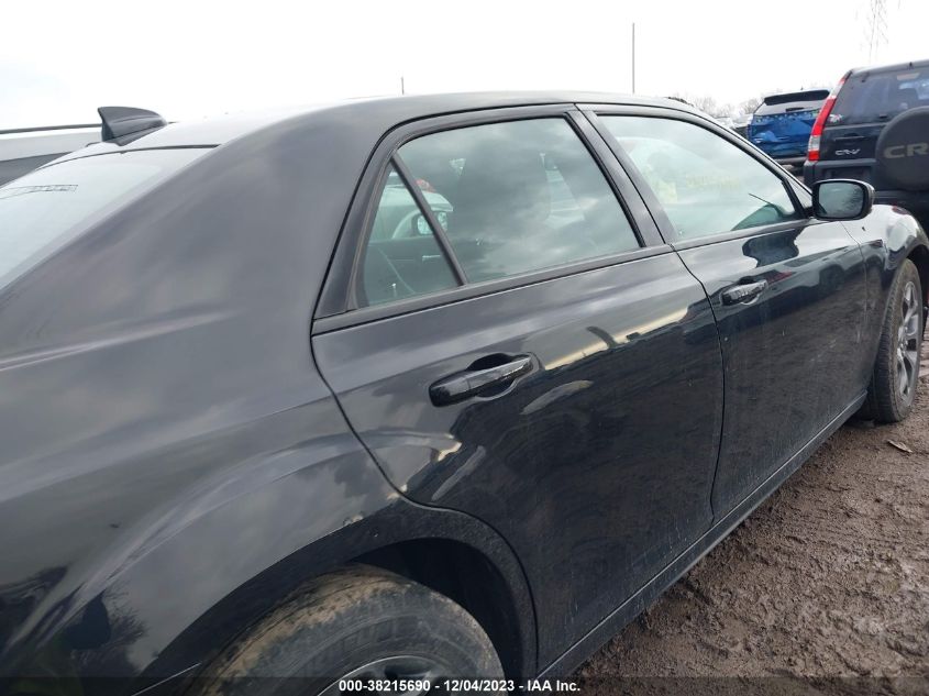2017 CHRYSLER 300 300S AWD - 2C3CCAGG1HH527229