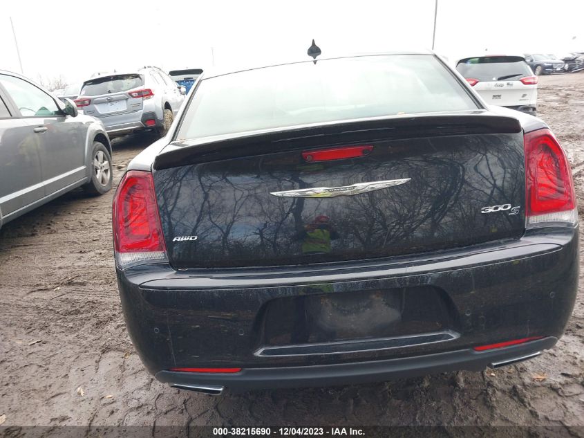 2017 CHRYSLER 300 300S AWD - 2C3CCAGG1HH527229