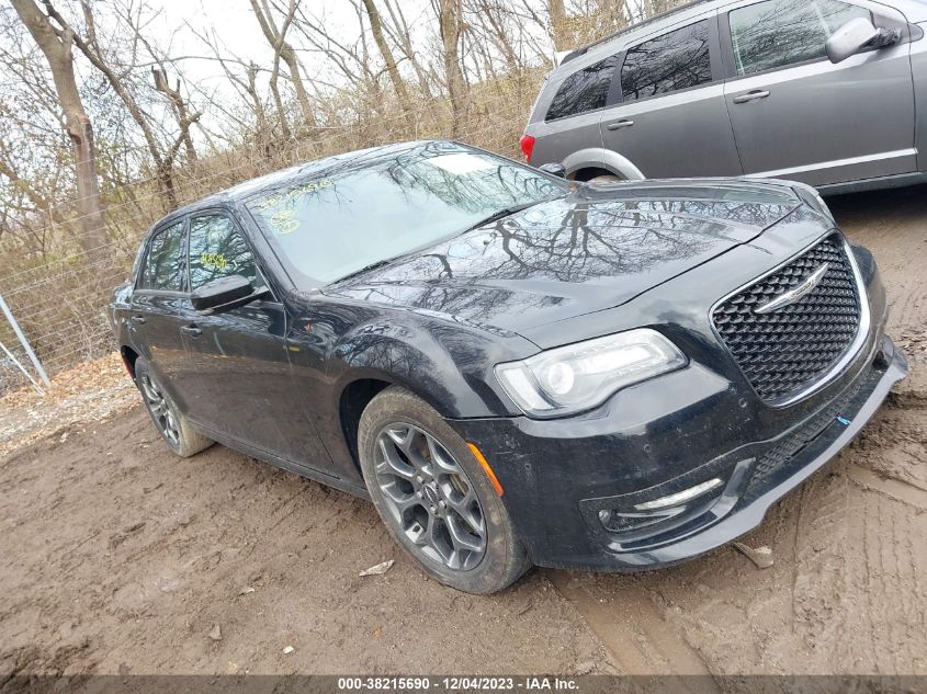 2017 CHRYSLER 300 300S AWD - 2C3CCAGG1HH527229