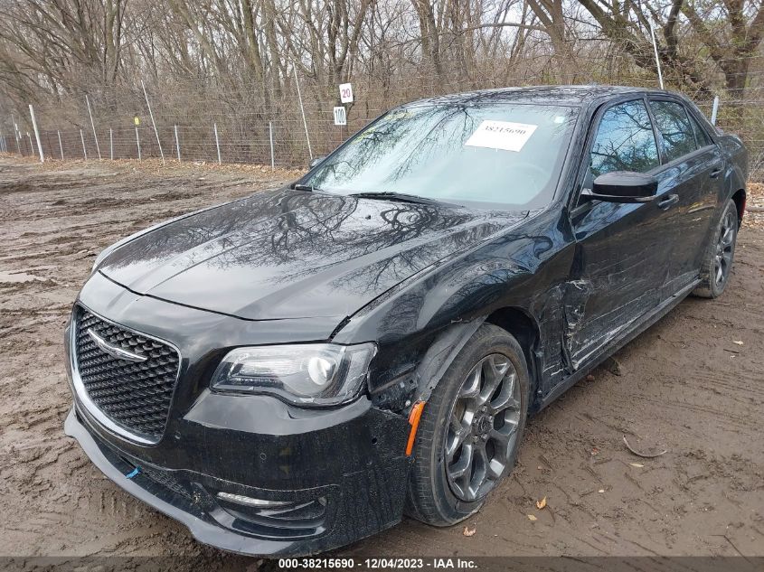 2017 CHRYSLER 300 300S AWD - 2C3CCAGG1HH527229