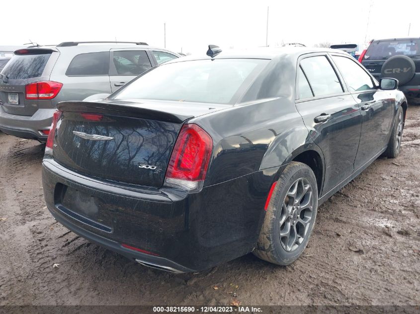 2017 CHRYSLER 300 300S AWD - 2C3CCAGG1HH527229