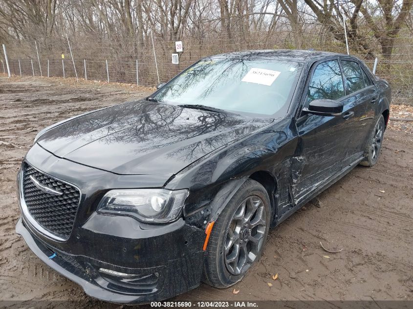 2017 CHRYSLER 300 300S AWD - 2C3CCAGG1HH527229