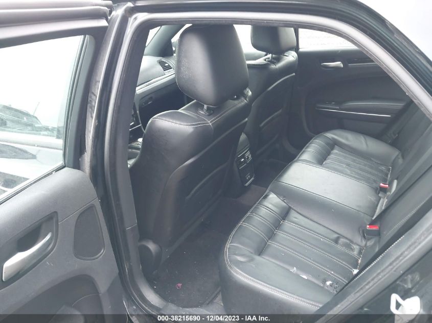 2017 CHRYSLER 300 300S AWD - 2C3CCAGG1HH527229