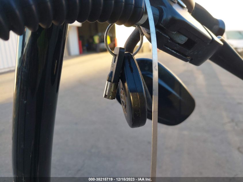 2007 HARLEY-DAVIDSON FXSTB 1HD1JA5397Y084775