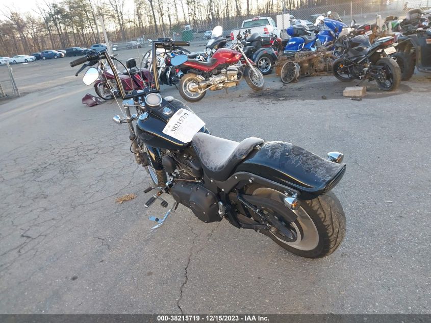 2007 HARLEY-DAVIDSON FXSTB 1HD1JA5397Y084775