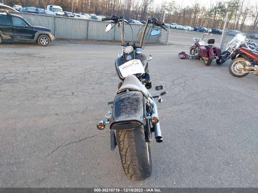 2007 HARLEY-DAVIDSON FXSTB 1HD1JA5397Y084775