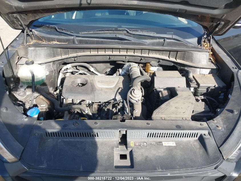 2017 HYUNDAI TUCSON LIMITED/SPORT AND ECO/SE - KM8J33A2XHU354685