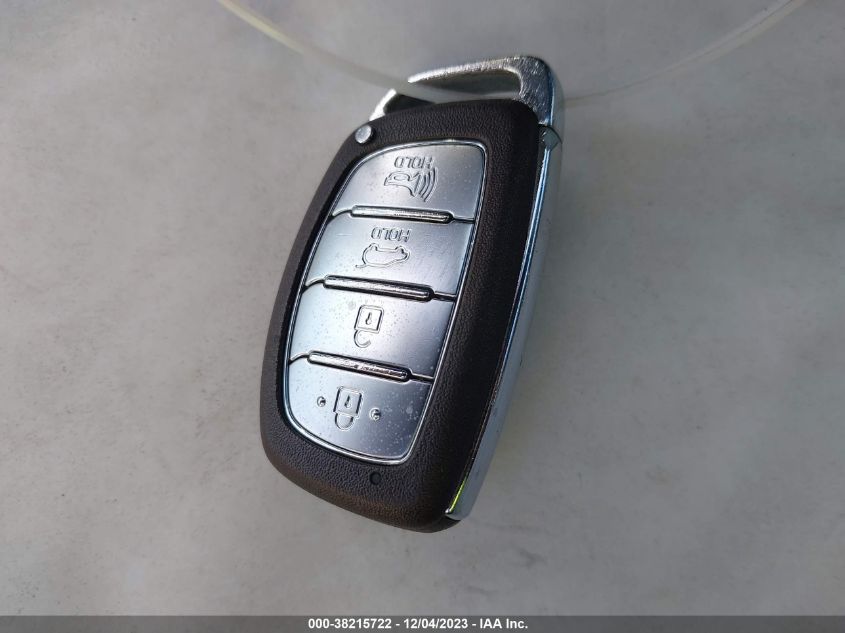 2017 HYUNDAI TUCSON LIMITED/SPORT AND ECO/SE - KM8J33A2XHU354685
