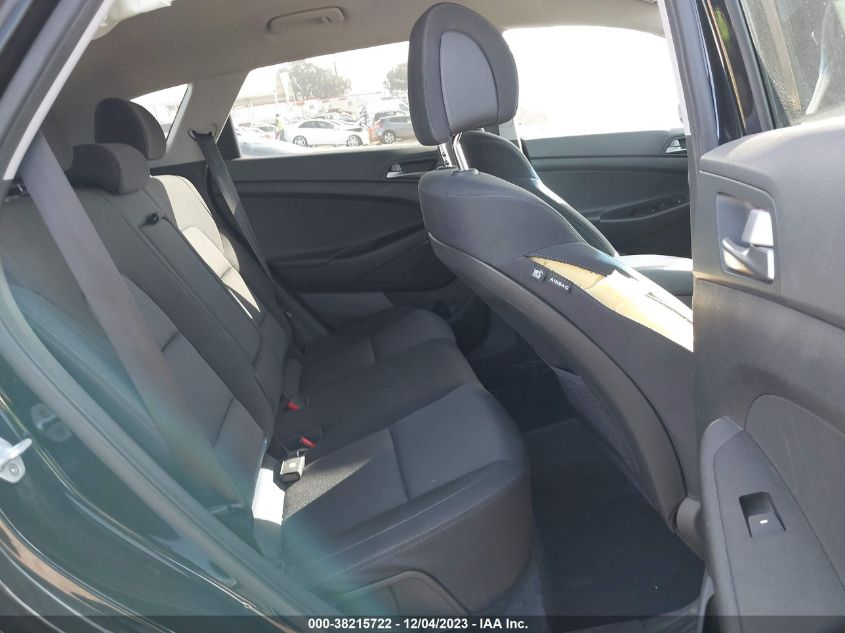 2017 HYUNDAI TUCSON LIMITED/SPORT AND ECO/SE - KM8J33A2XHU354685
