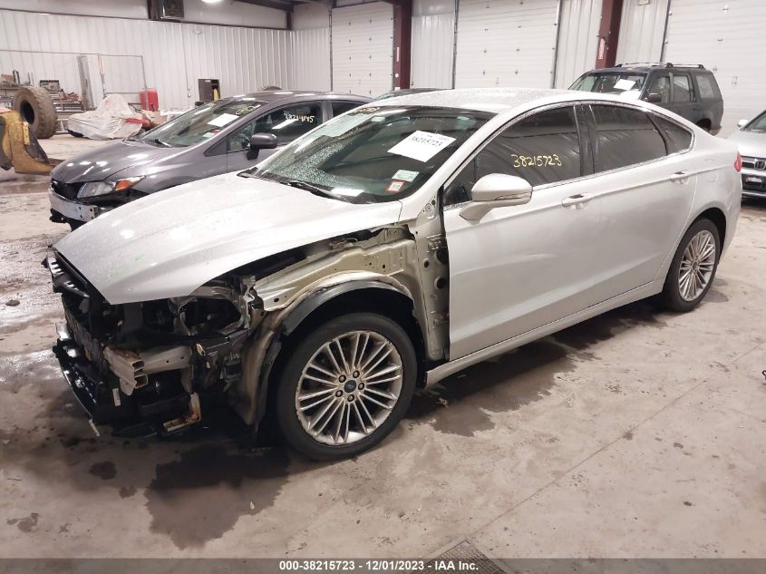 3FA6P0T97GR256409 | 2016 FORD FUSION