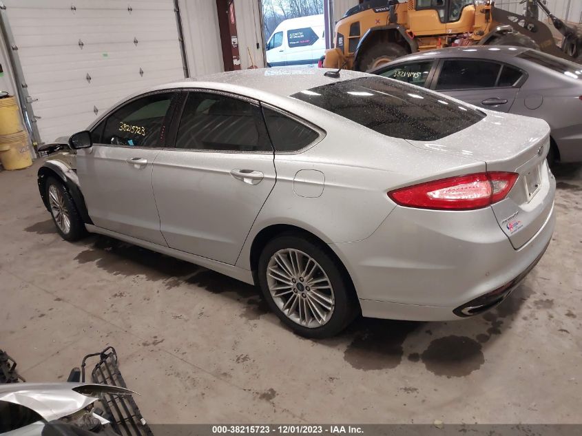 3FA6P0T97GR256409 | 2016 FORD FUSION