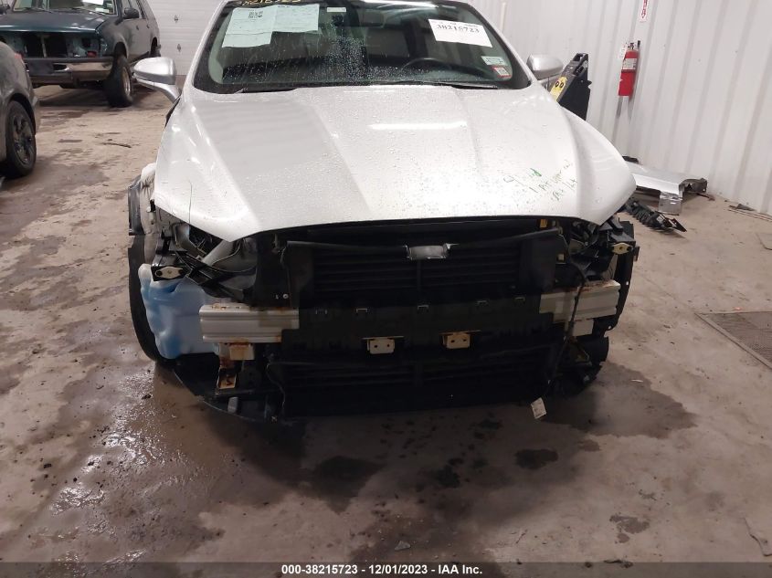 3FA6P0T97GR256409 | 2016 FORD FUSION