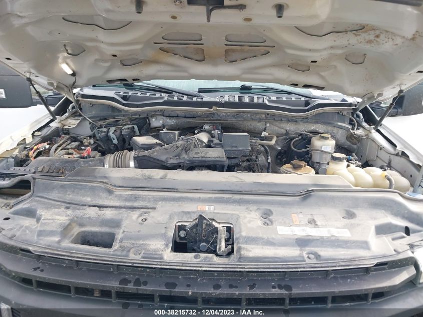 2020 FORD F-250 XL - 1FT7W2B68LEE09266