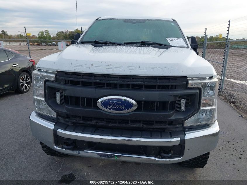 2020 FORD F-250 XL - 1FT7W2B68LEE09266
