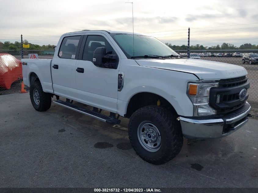 2020 FORD F-250 XL - 1FT7W2B68LEE09266