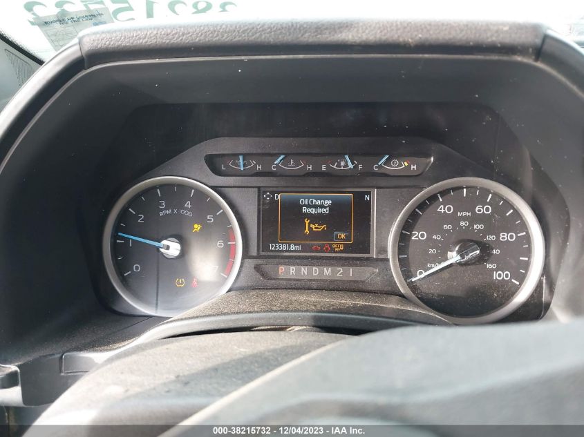 2020 FORD F-250 XL - 1FT7W2B68LEE09266