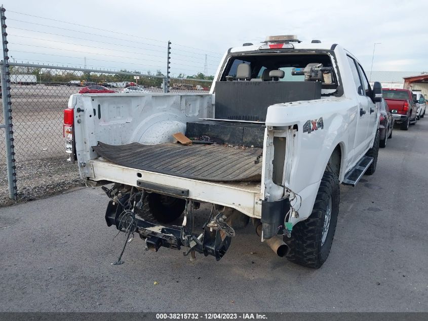 2020 FORD F-250 XL - 1FT7W2B68LEE09266