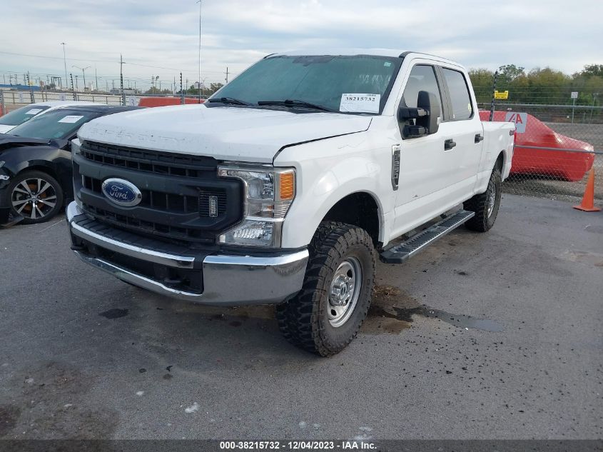 2020 FORD F-250 XL - 1FT7W2B68LEE09266