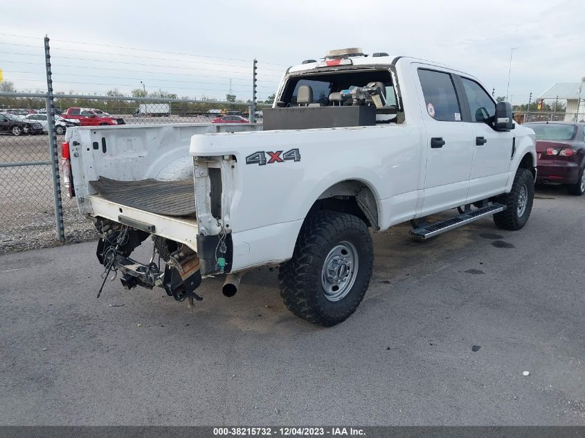 2020 FORD F-250 XL - 1FT7W2B68LEE09266