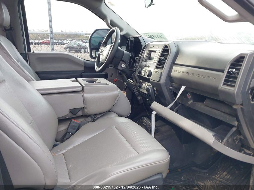 2020 FORD F-250 XL - 1FT7W2B68LEE09266