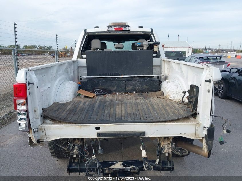 2020 FORD F-250 XL - 1FT7W2B68LEE09266