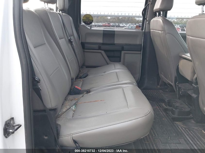 2020 FORD F-250 XL - 1FT7W2B68LEE09266