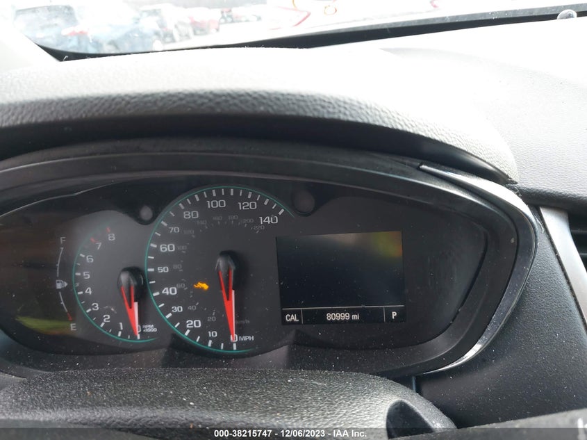 VIN 3GNCJLSB8HL233107 2017 CHEVROLET TRAX 1LT
