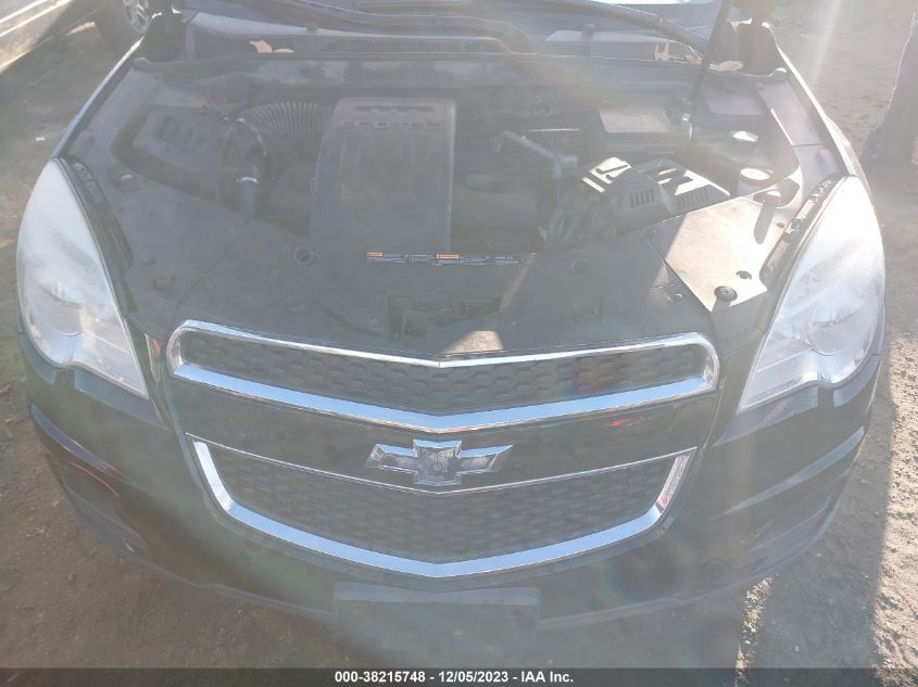 2015 CHEVROLET EQUINOX LS - 2GNALAEK5F1115046