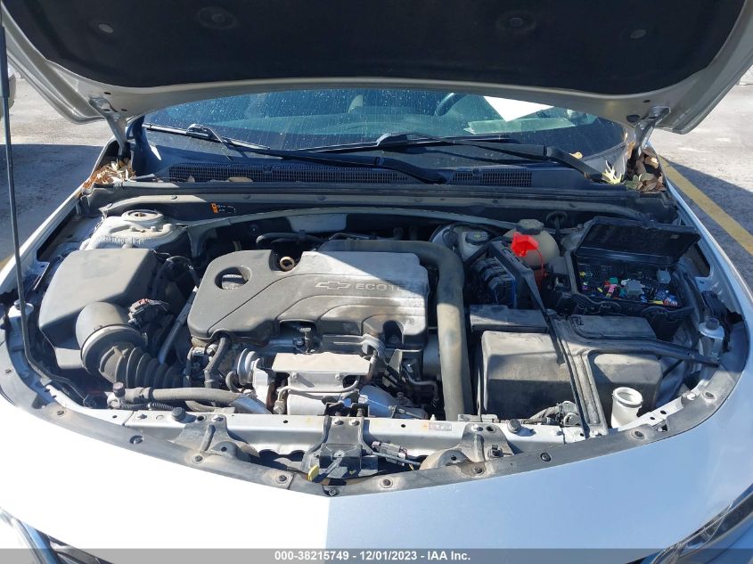 2016 CHEVROLET MALIBU LT - 1G1ZE5ST1GF316665