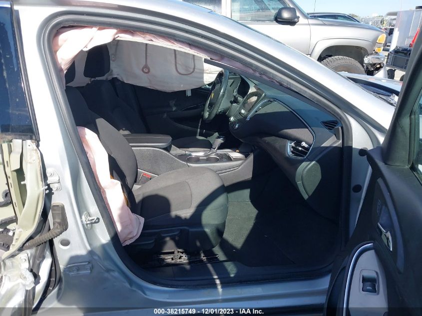 2016 CHEVROLET MALIBU LT - 1G1ZE5ST1GF316665