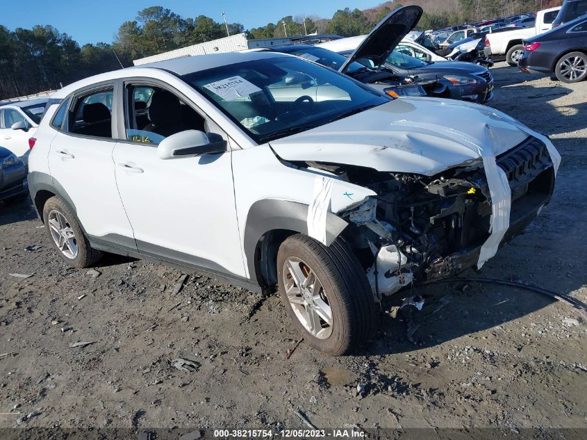2021 HYUNDAI KONA SE - KM8K1CAA1MU658029