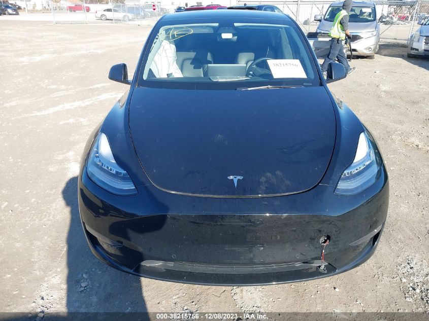 2021 TESLA MODEL Y - 5YJYGDEE2MF304951