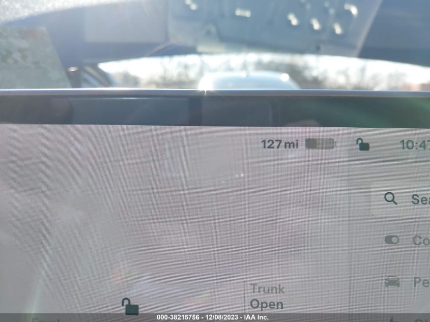 2021 TESLA MODEL Y - 5YJYGDEE2MF304951