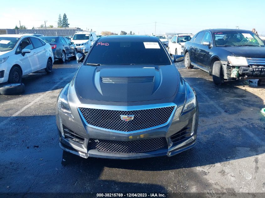 2016 CADILLAC CTS-V - 1G6A15S61G0131645