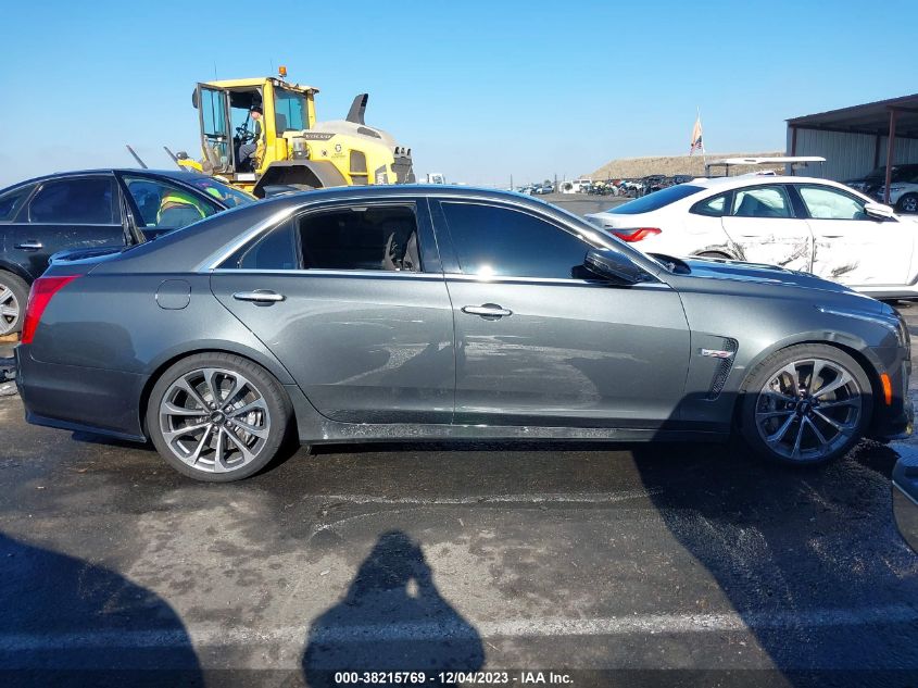 2016 CADILLAC CTS-V - 1G6A15S61G0131645