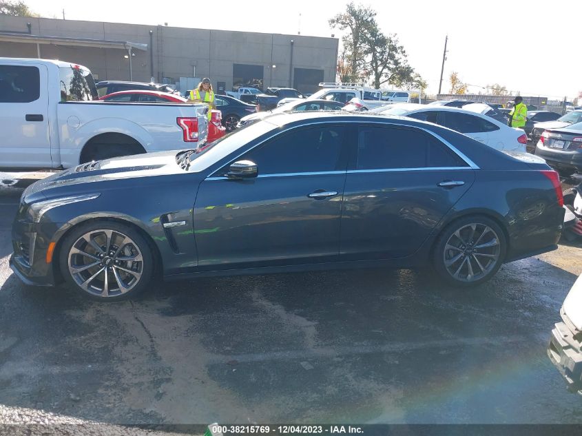 2016 CADILLAC CTS-V - 1G6A15S61G0131645
