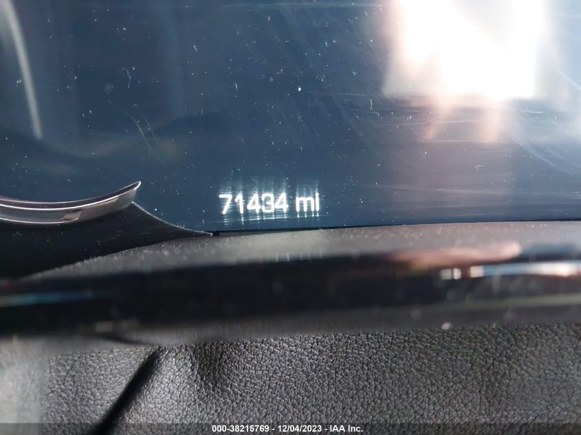 2016 CADILLAC CTS-V - 1G6A15S61G0131645