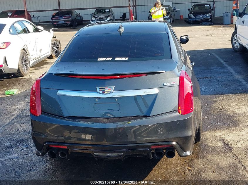 2016 CADILLAC CTS-V - 1G6A15S61G0131645