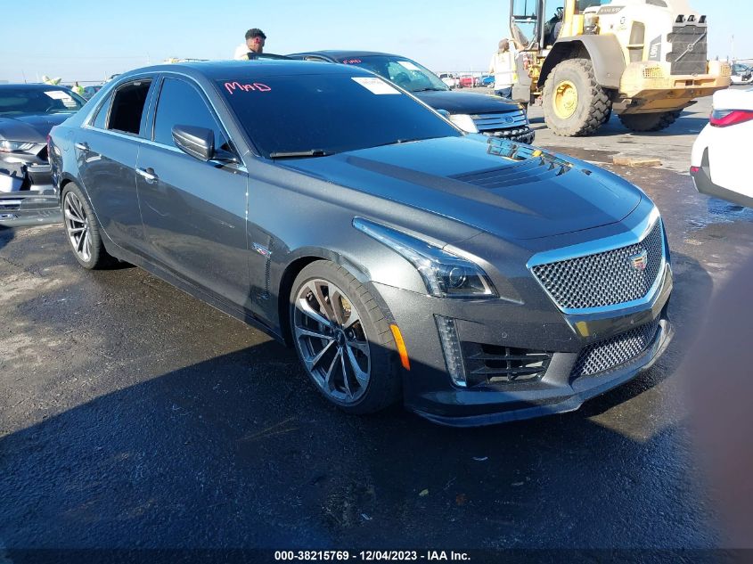 2016 CADILLAC CTS-V - 1G6A15S61G0131645