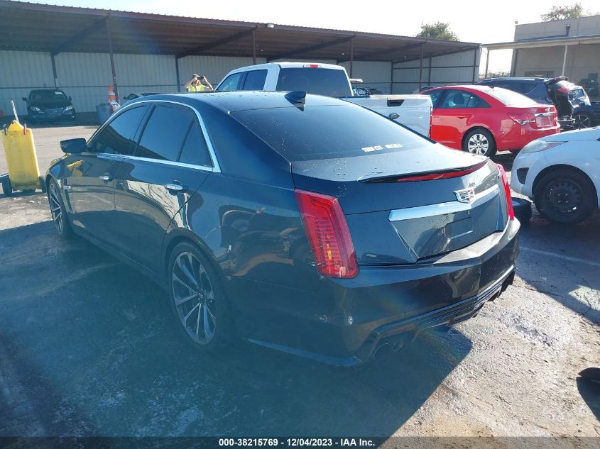 2016 CADILLAC CTS-V - 1G6A15S61G0131645
