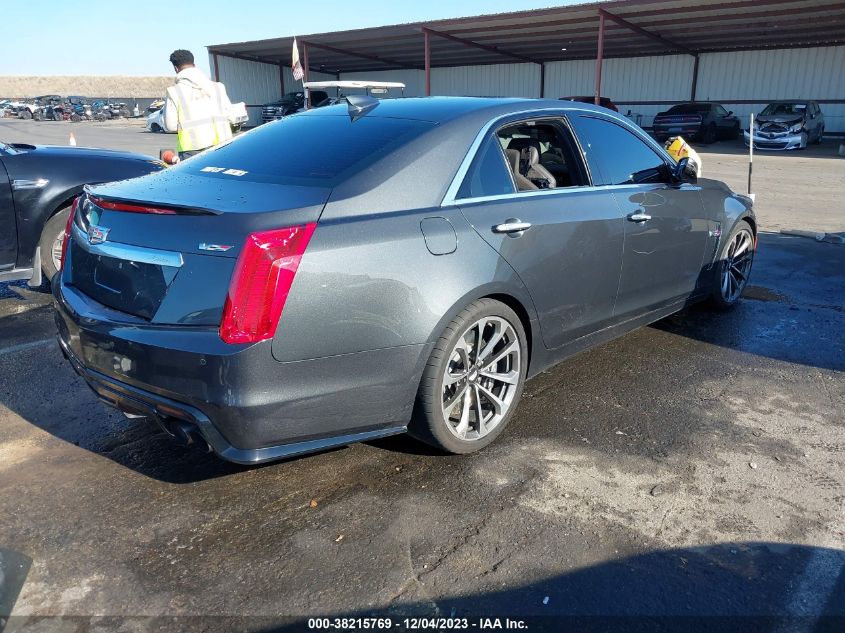 2016 CADILLAC CTS-V - 1G6A15S61G0131645